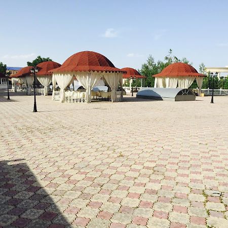 Hotel Ark Ms Taraz Ngoại thất bức ảnh