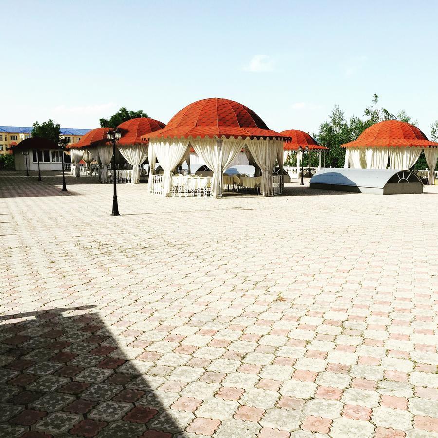 Hotel Ark Ms Taraz Ngoại thất bức ảnh