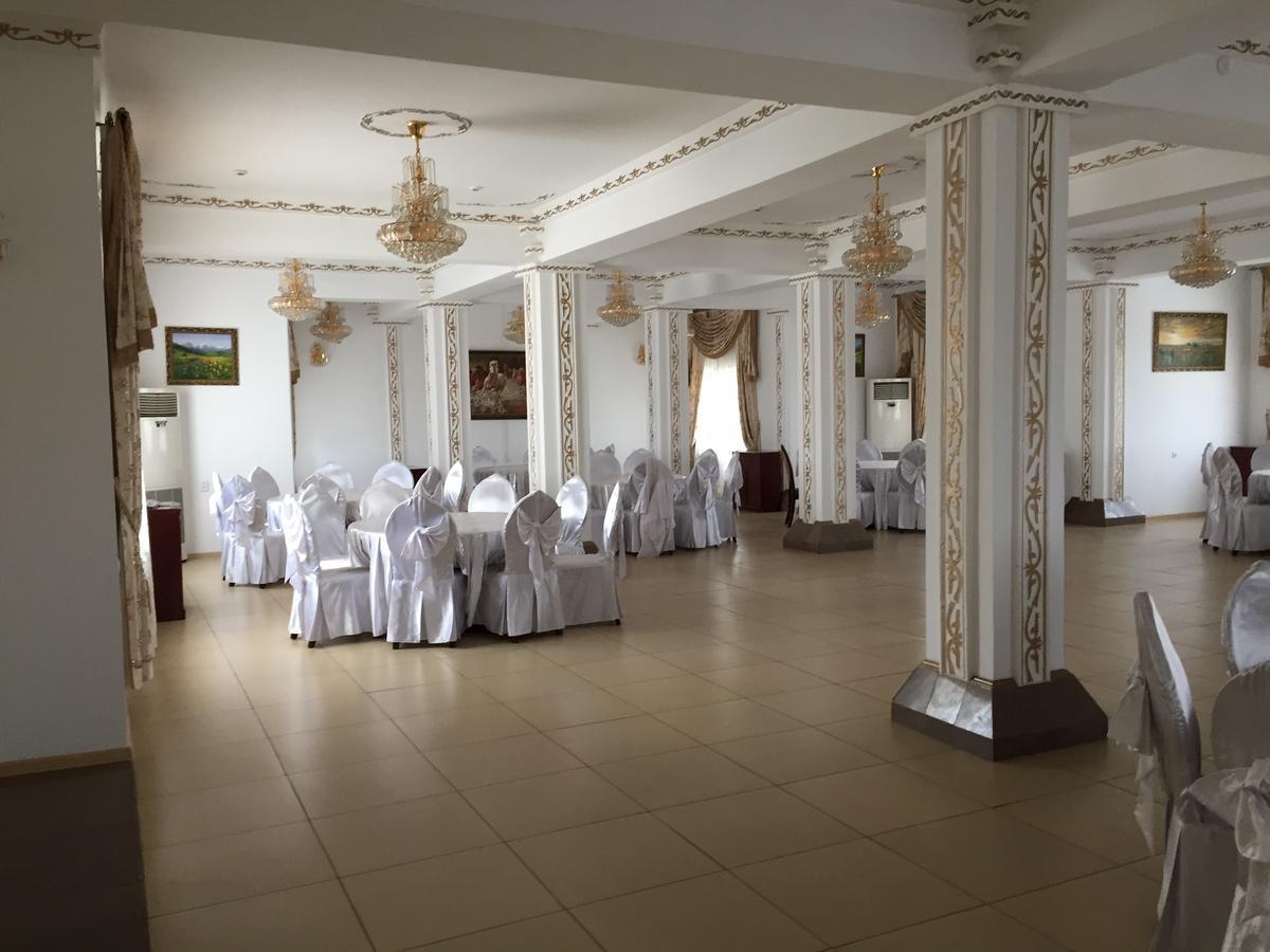 Hotel Ark Ms Taraz Ngoại thất bức ảnh