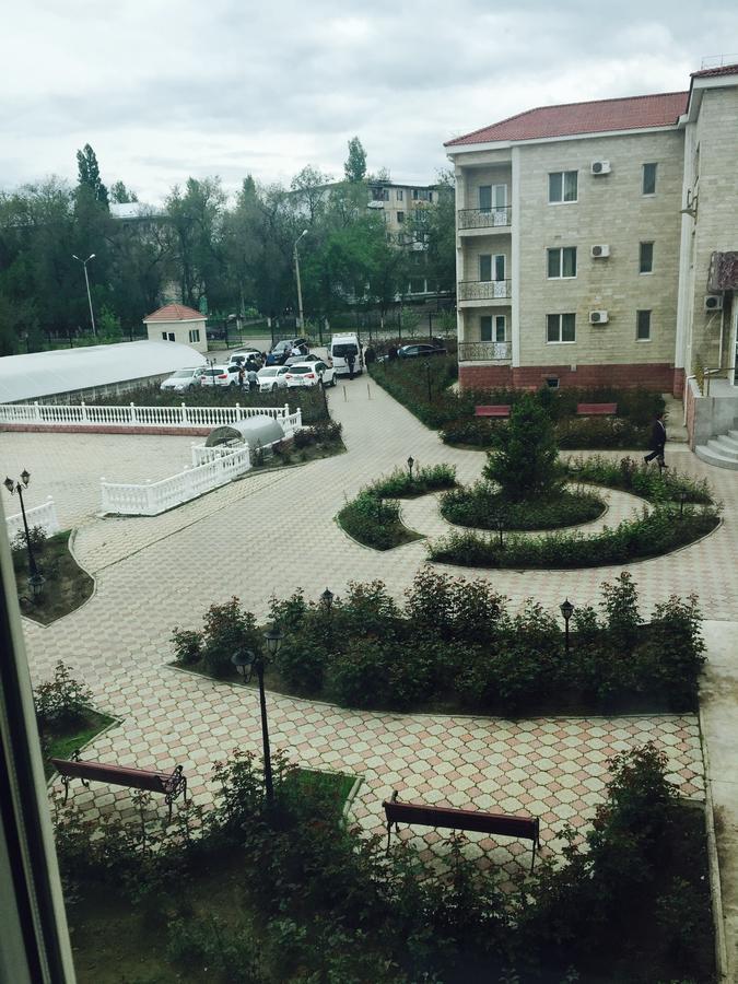 Hotel Ark Ms Taraz Ngoại thất bức ảnh