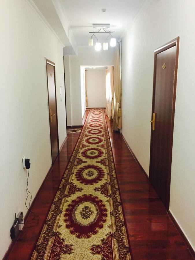 Hotel Ark Ms Taraz Ngoại thất bức ảnh