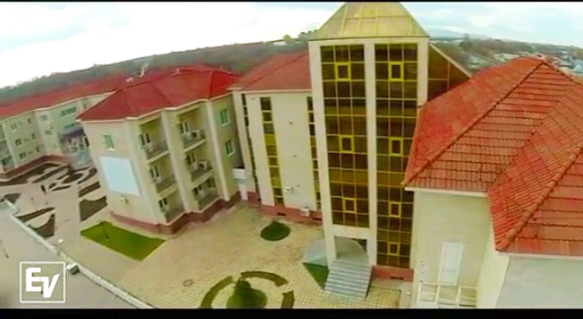 Hotel Ark Ms Taraz Ngoại thất bức ảnh
