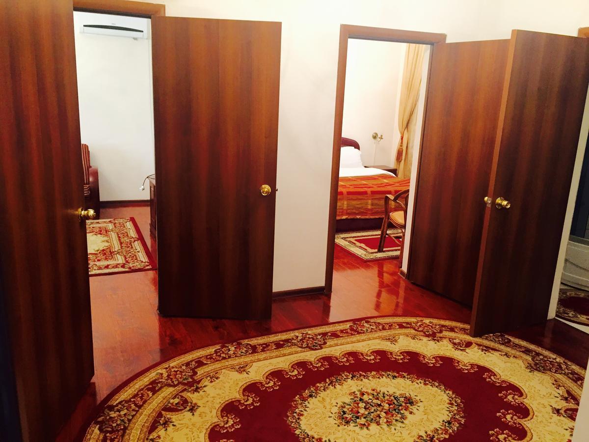 Hotel Ark Ms Taraz Ngoại thất bức ảnh