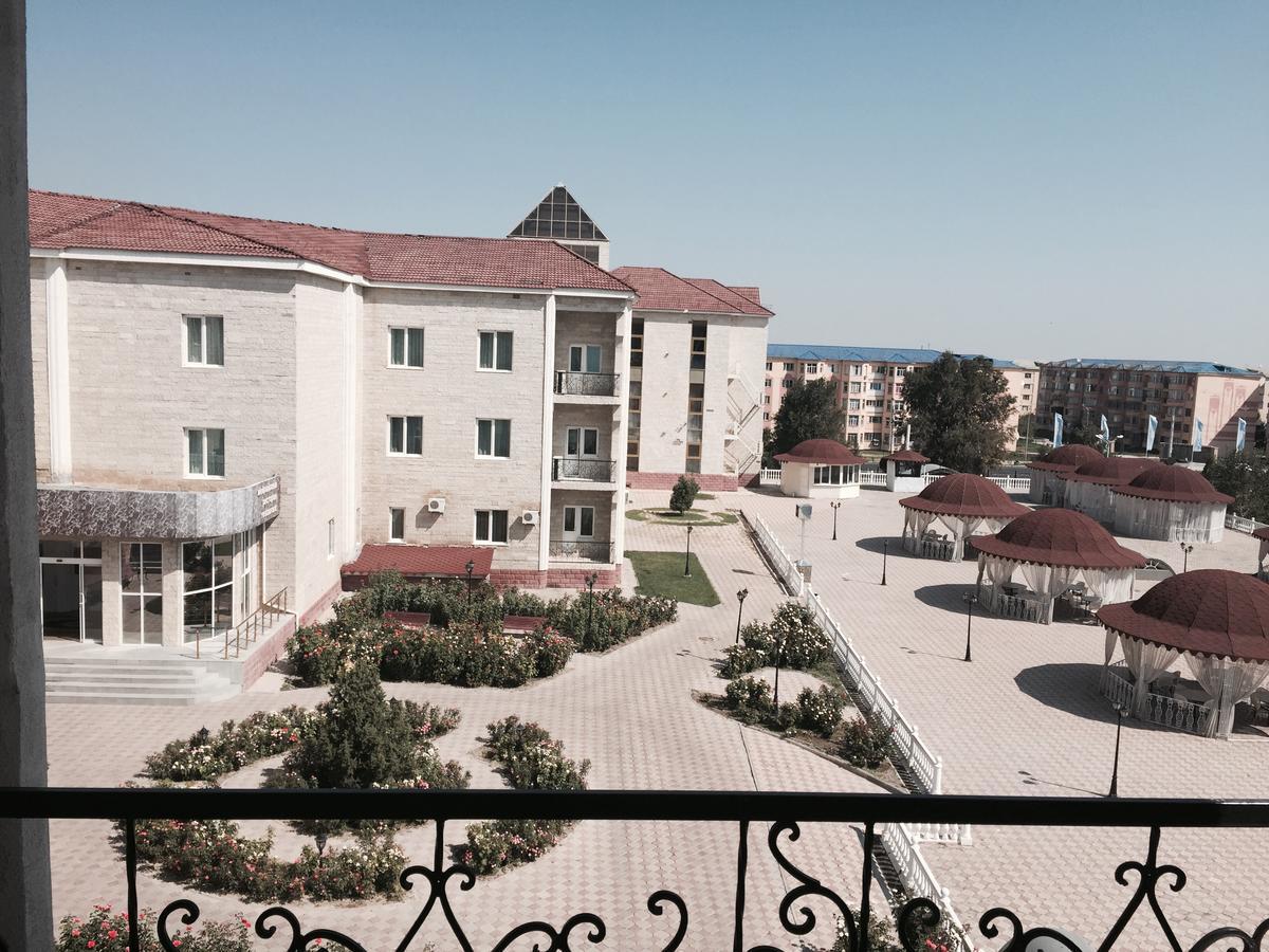 Hotel Ark Ms Taraz Ngoại thất bức ảnh