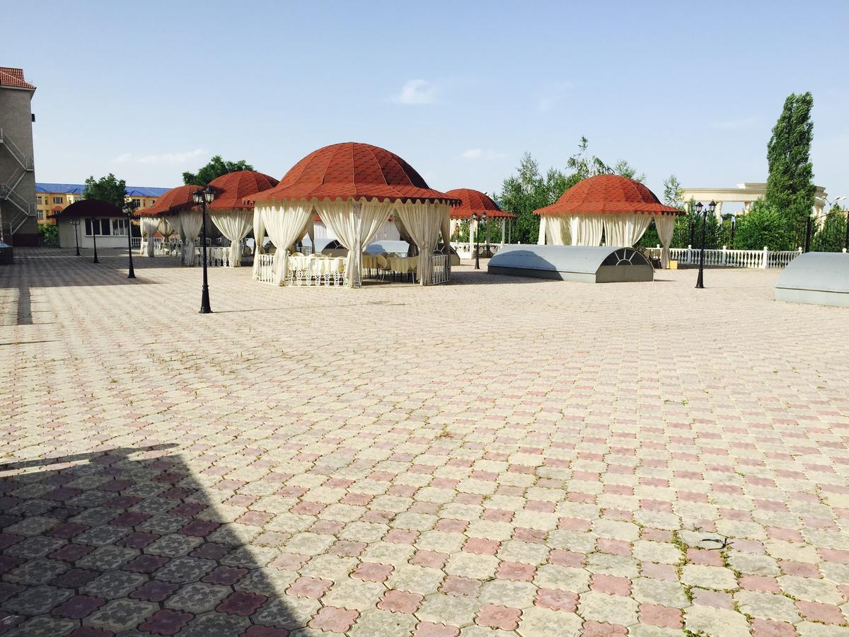 Hotel Ark Ms Taraz Ngoại thất bức ảnh