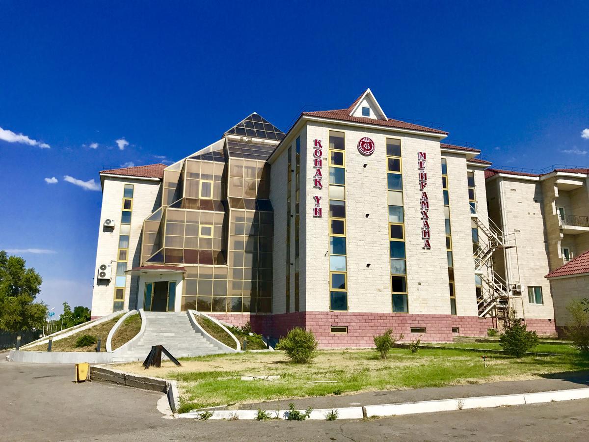 Hotel Ark Ms Taraz Ngoại thất bức ảnh