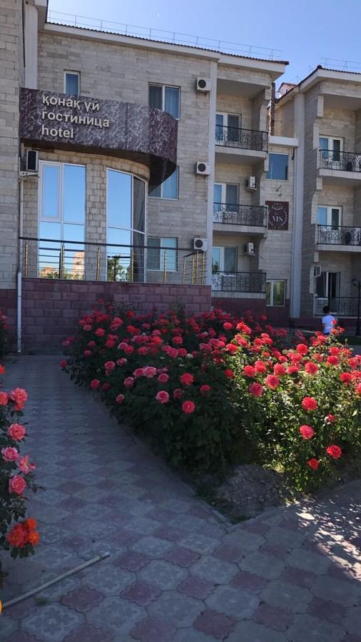 Hotel Ark Ms Taraz Ngoại thất bức ảnh