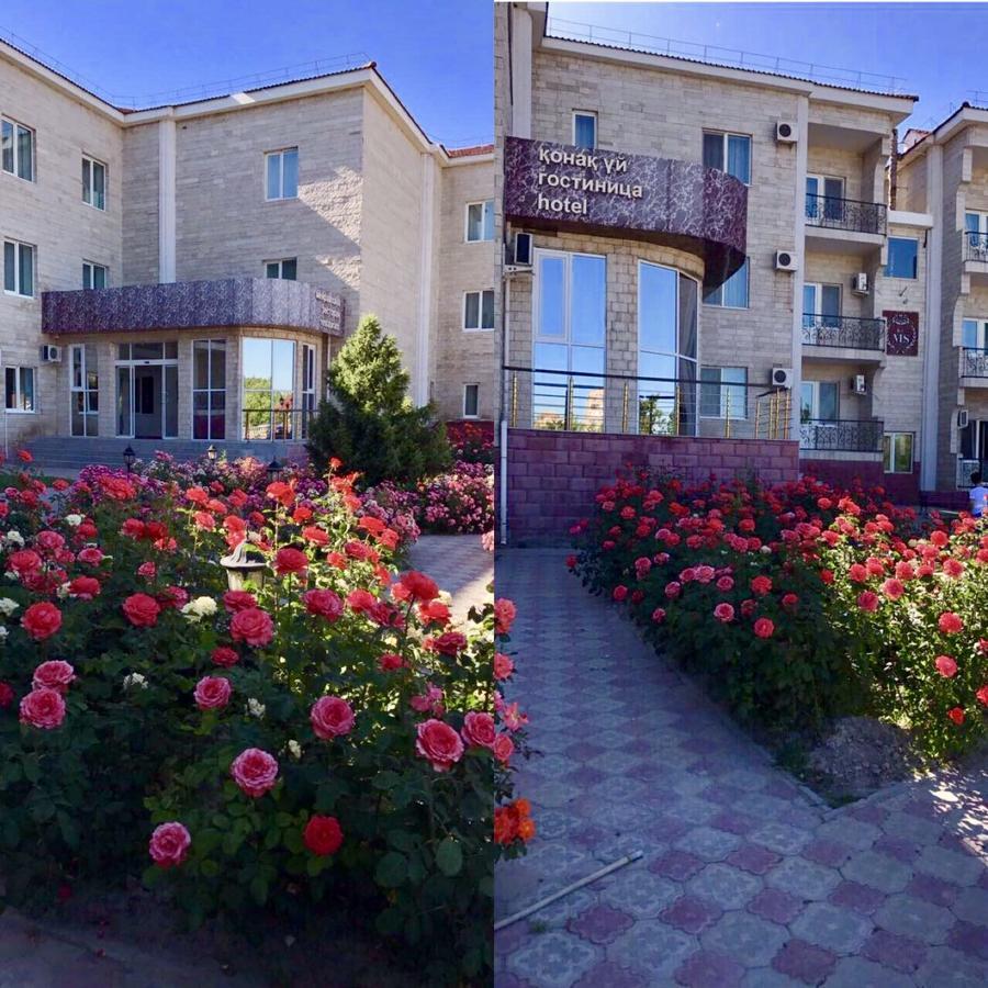Hotel Ark Ms Taraz Ngoại thất bức ảnh
